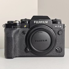 Fujifilm X - T4 26,1 megapixel