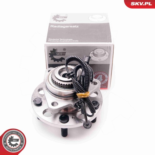 Set cuscinetti ruota - , skv