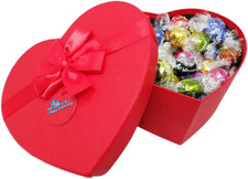 Scatola SAN VALENTINO Rossa a