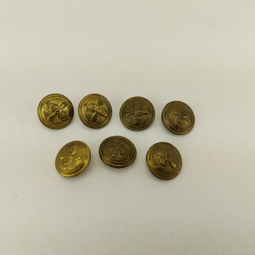 Pulsanti pilota bulgaro