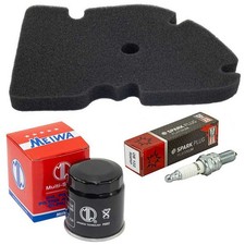 Kit Manutenzione Candele