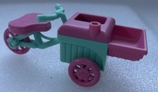 Littlest Pet Shop Pet Triciclo