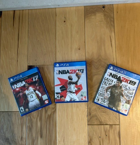 Giochi ps4 nba2k19 - giochi, nba2k18