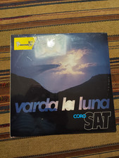 LP 33 giri "Varda la Luna"