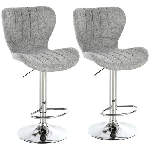 Homcom set sgabelli bar - homcom,