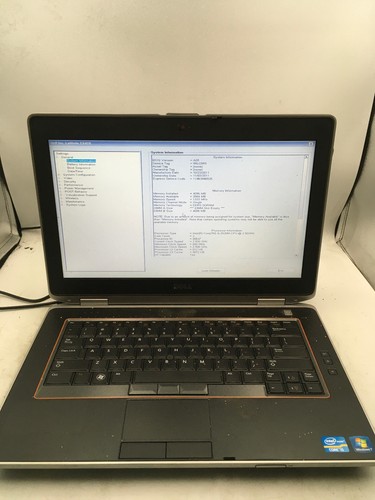 Dell latitude e6420 stivali - -,