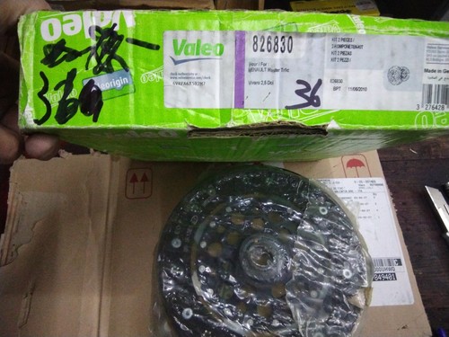 Kit frizione 2pezzi - kit,