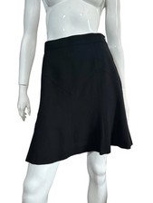 Chanel gonna vintage in lana