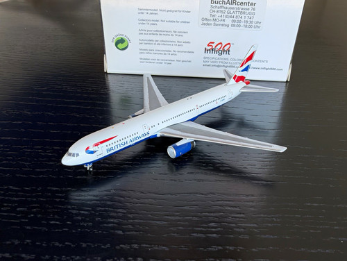 British airways boeing - boeing, 767-300