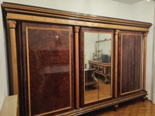 Camera da letto artigianale in