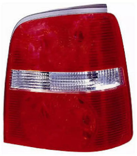 Faro posteriore van wezel lato - faro,