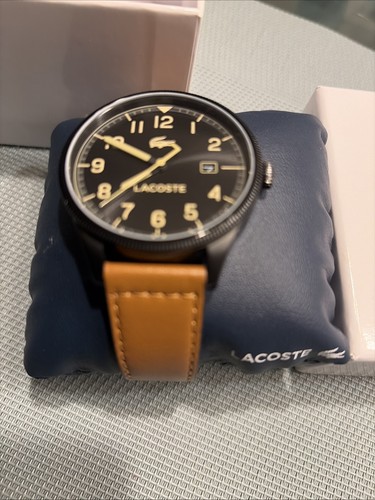 Orologio polso uomo lacoste - orologio,