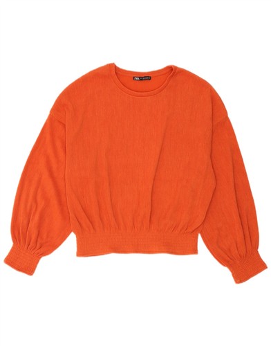 Top blusa donna zara oversize - top,