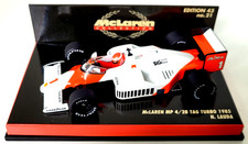 MINICHAMPS 1:43 N. LAUDA