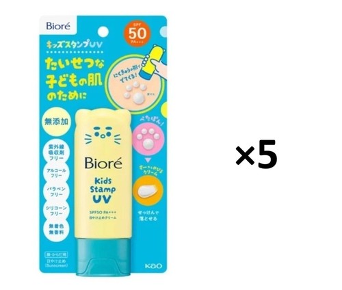 Lotto timbri biore uv - biore,