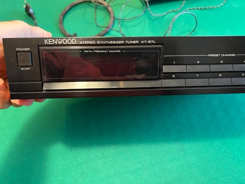 Kenwood stereo synthesizer - stereo,