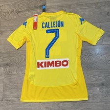 Maglia da trasferta Napoli