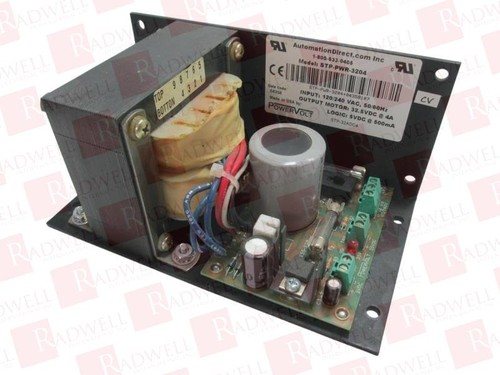 Automation direct stp pwr 3204 - automation, stp-pwr-3204