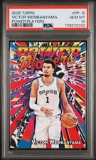 2025 Topps Flagship VICTOR
