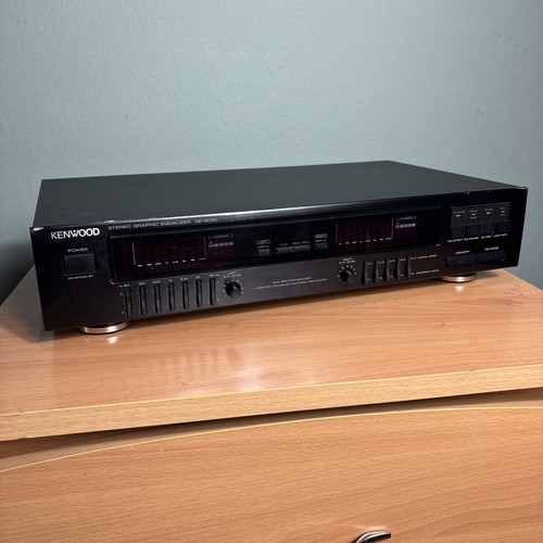Kenwood 4030 equalizzatore - kenwood, ge-4030