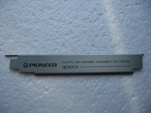 Pioneer per 005 cat - pioneer, cat-203c