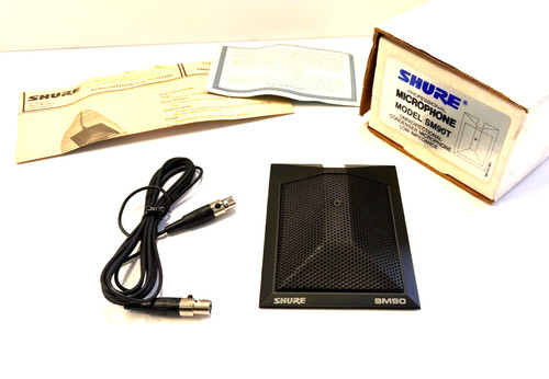 Shure microfono professionale - shure,