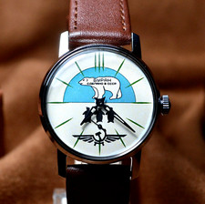 Orologio da polso sovietico