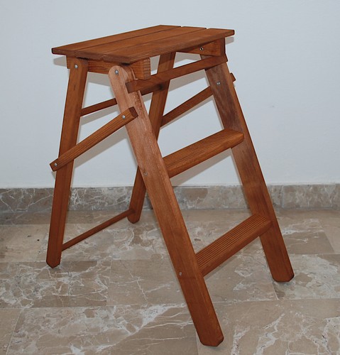 Scala scaletta pieghevole - scaletta,