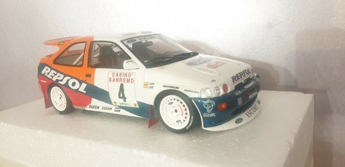 Ford escort cosworth rally - ford,
