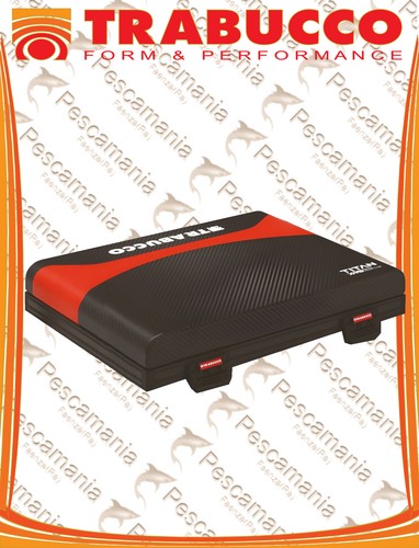 Seduta trabucco titan xr5 - seduta,