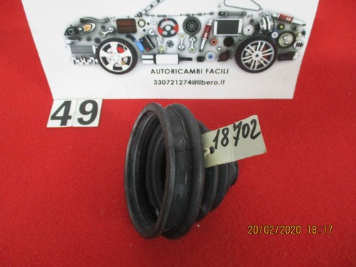 7701035088 cuffia semiasse - 7701035088,