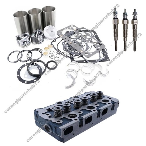 Kit ricostruzione revisione - ricostruzione,