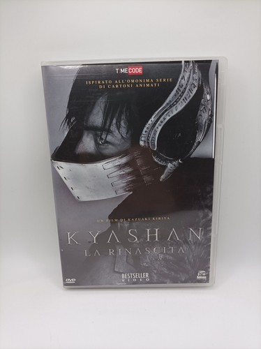 Kyashan rinascita film - la, un