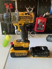 ADATTATORE DA BATTERIA DEWALT
