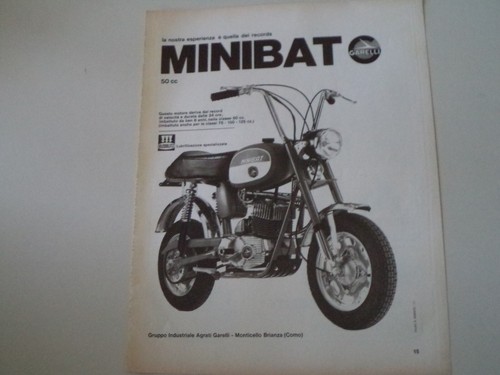 Advertising pubblicità 1972 - pubblicità,
