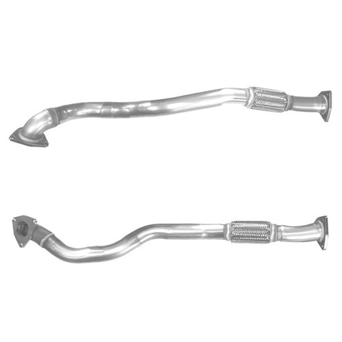 Tubo gas scarico - per, fiat