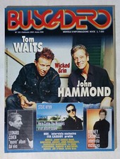 19336 BUSCADERO 221 2001 - Tom Waits, John Hammond, Steve Wynn, Leonard Cohen