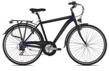 Bici torpado uomo city - da,