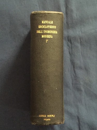 Manuale enciclopedico