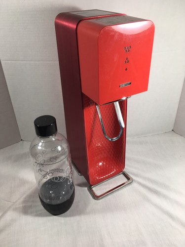 Red sodastream source soda - red,