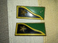 2 OLD VINTAGE MILITARY POSTERS