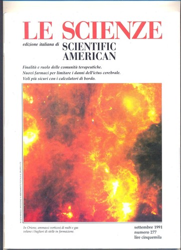Rivista scienze 277 - rivista, le