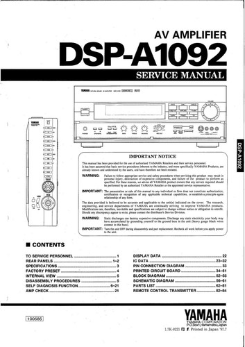 Servizio manuale istruzioni - servizio, di