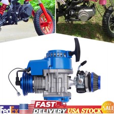 Scooter Pocket Quad Dirt Bike