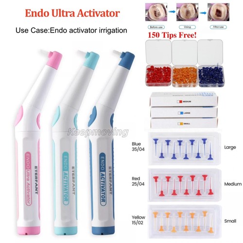 Endo dentale attivatore sonico