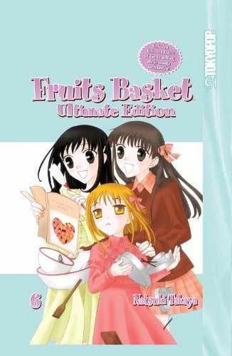 Fruits basket ultimate - fruits,