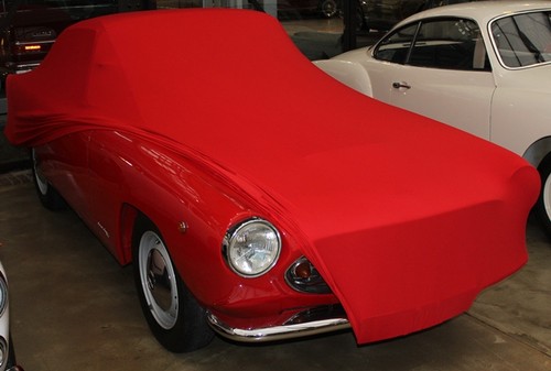 Copertura completa per garage