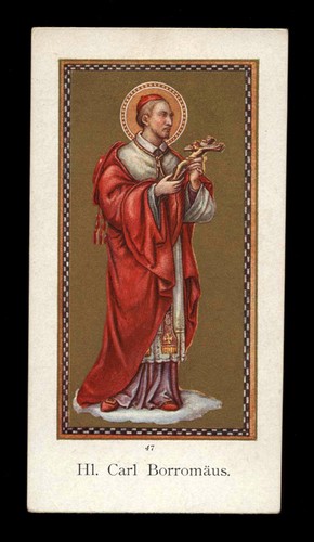 Antico santino cromo holy - antico, cromo-holy