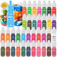Bath Bomb Soap Dye - 36 Colors