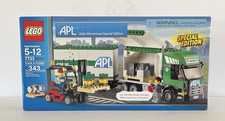 LEGO 7733 Camion e Carrello